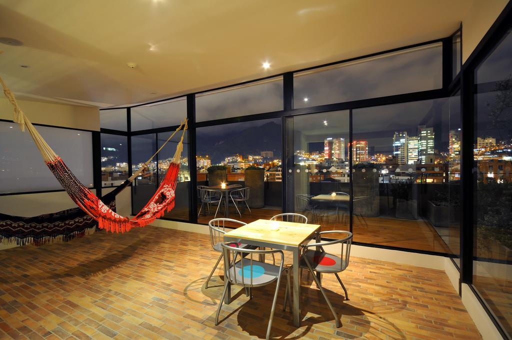 Bosque Alto Apartasuite Bogota Exterior photo