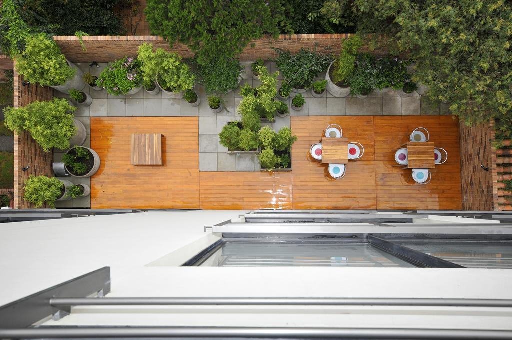 Bosque Alto Apartasuite Bogota Exterior photo