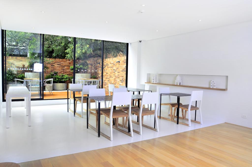 Bosque Alto Apartasuite Bogota Exterior photo