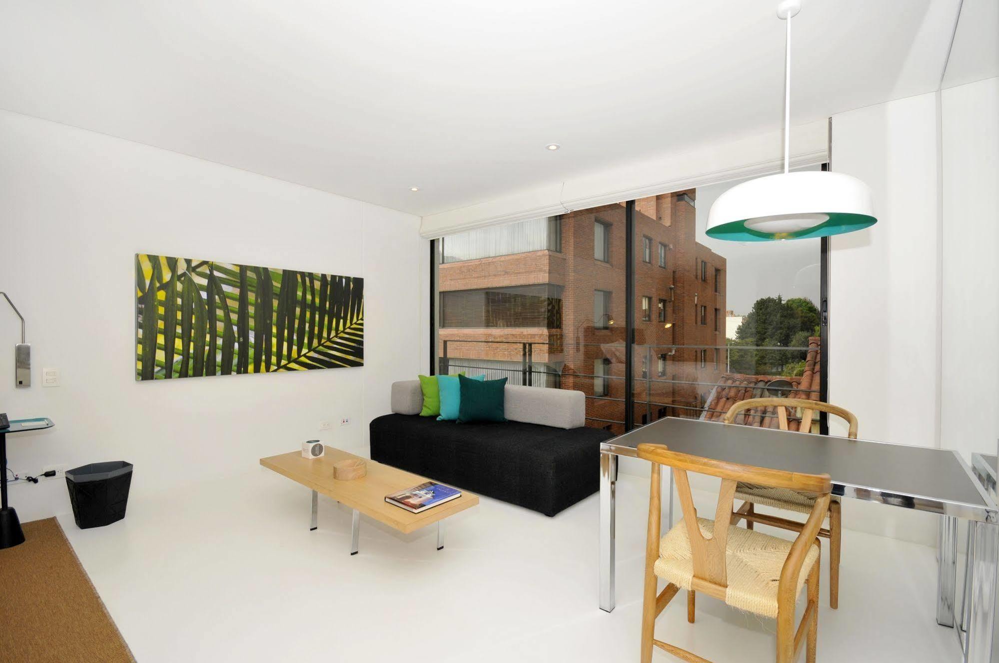 Bosque Alto Apartasuite Bogota Exterior photo