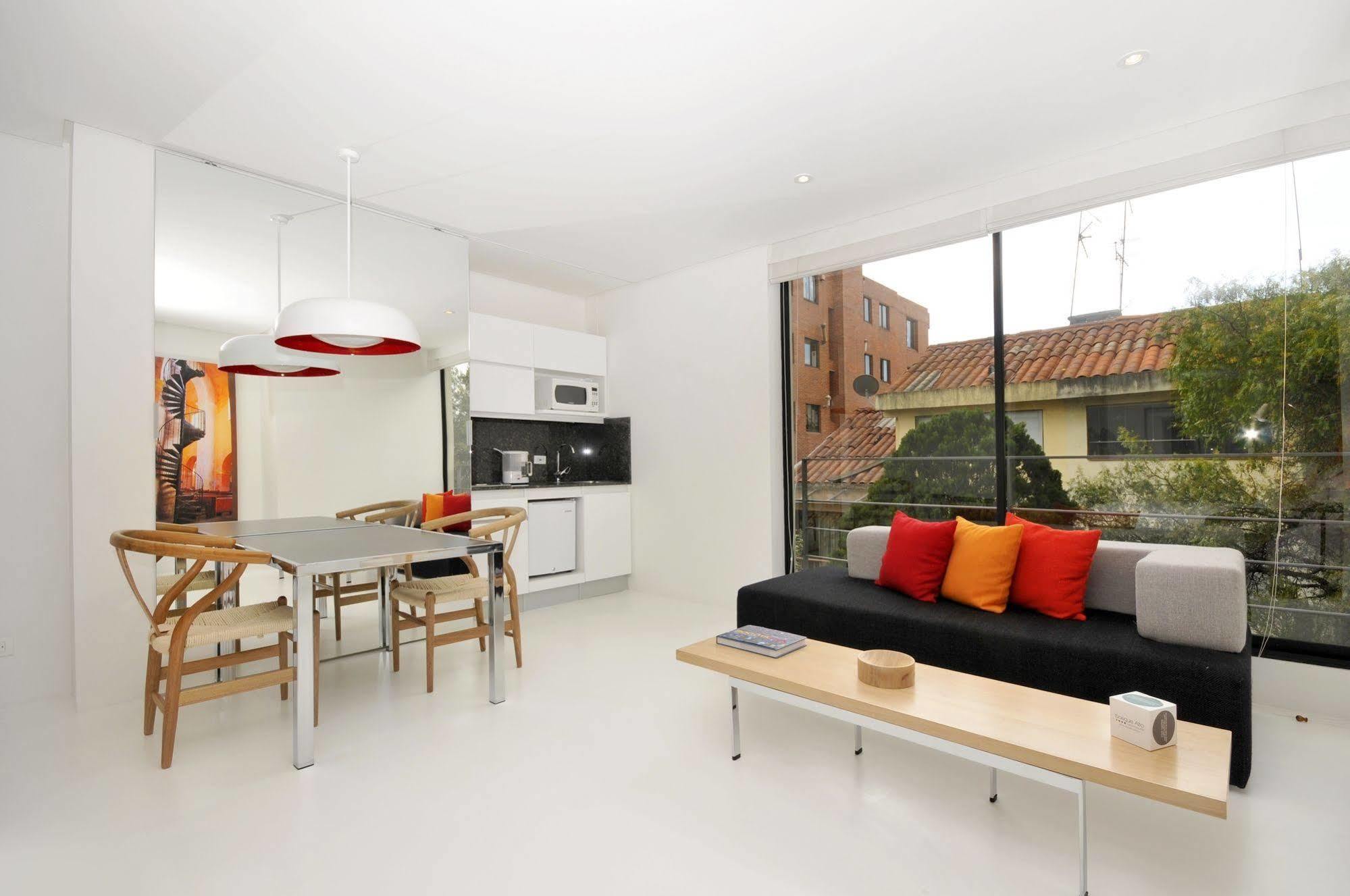 Bosque Alto Apartasuite Bogota Exterior photo