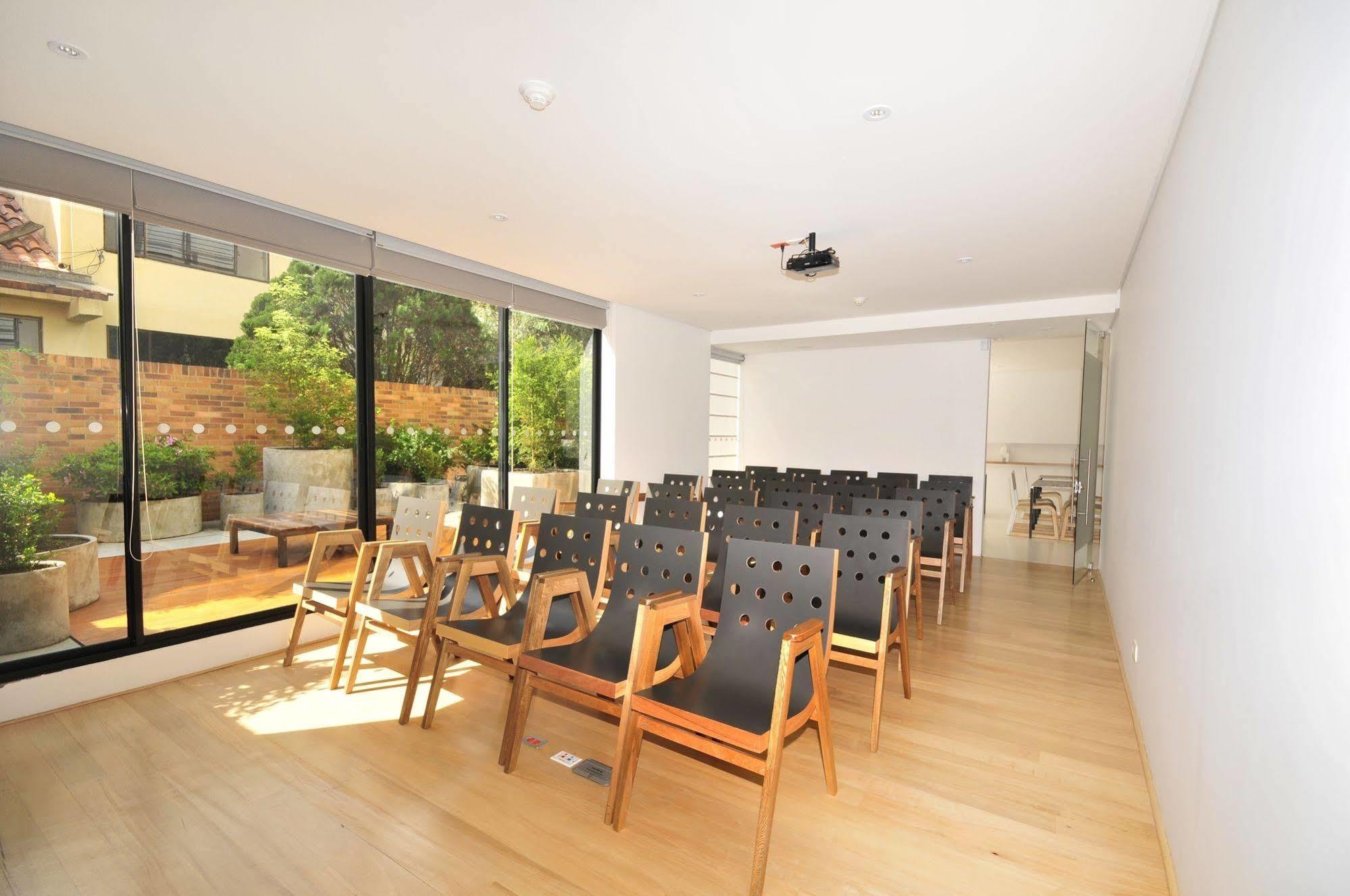 Bosque Alto Apartasuite Bogota Exterior photo